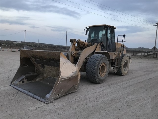 Wheel Loaders Caterpillar 966G