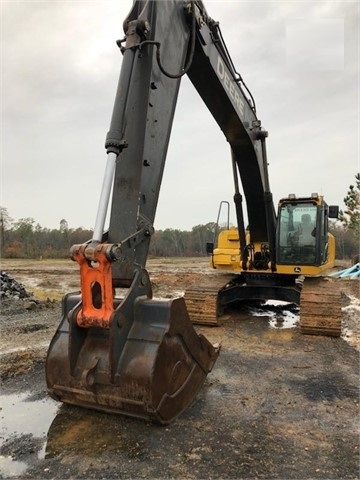 Hydraulic Excavator Deere 350G