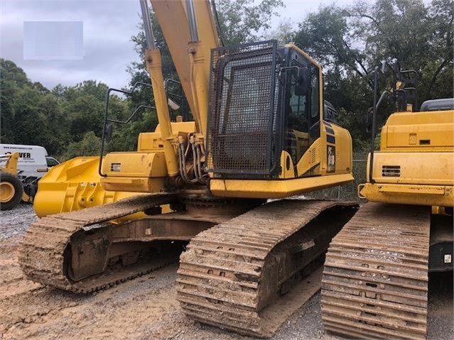 Hydraulic Excavator Komatsu PC360