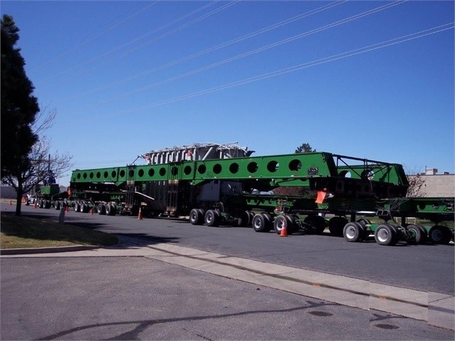 Lowboys Custom Built 220 TON