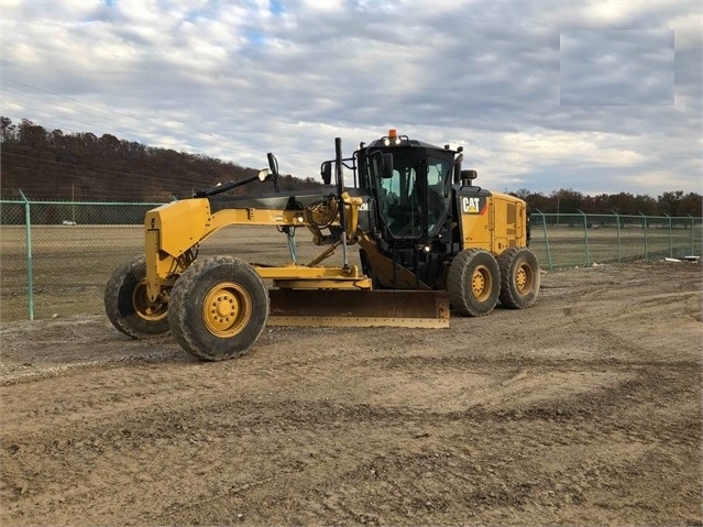 Motor Graders Caterpillar 12M