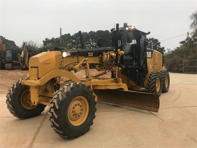 Motor Graders Caterpillar 12M