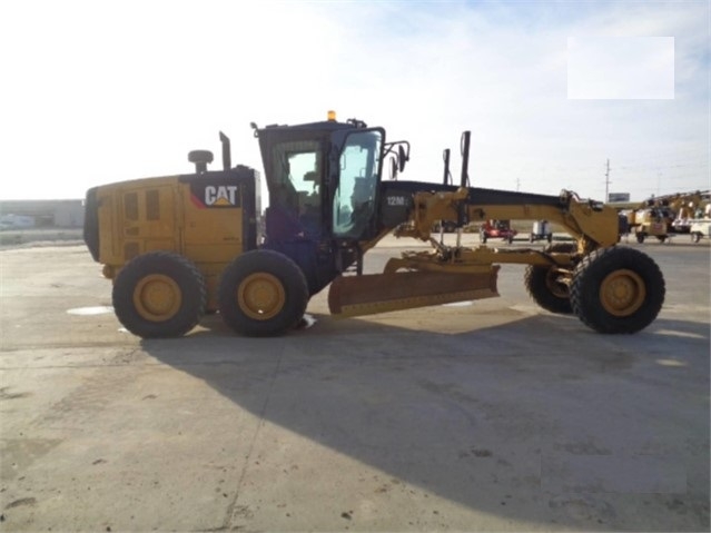 Motoconformadoras Caterpillar 12M usada Ref.: 1546981535123417 No. 4