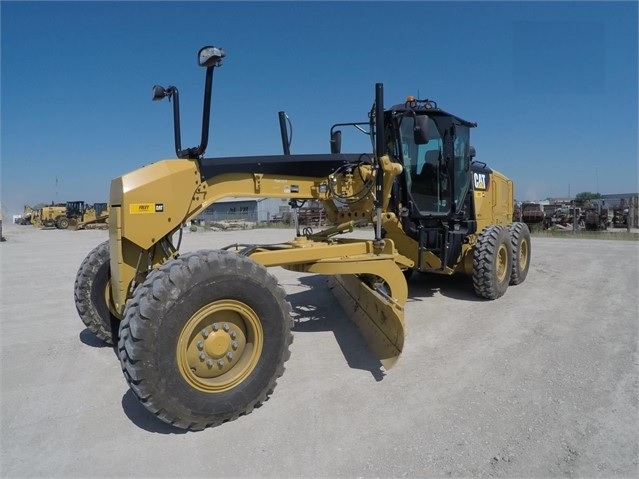 Motor Graders Caterpillar 12M