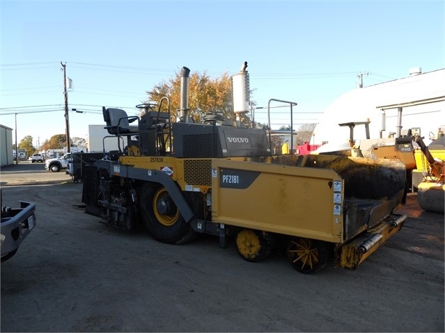 Pavimentadoras Blaw-knox PF2181 de bajo costo Ref.: 1547073572352877 No. 3