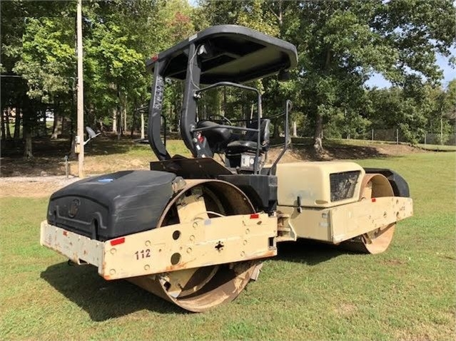 Vibratory Compactors Ingersoll-rand DD112HF
