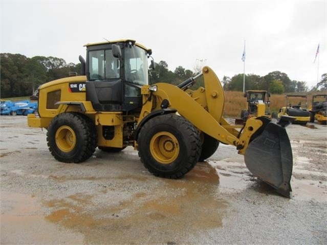 Cargadoras Sobre Ruedas Caterpillar 924K