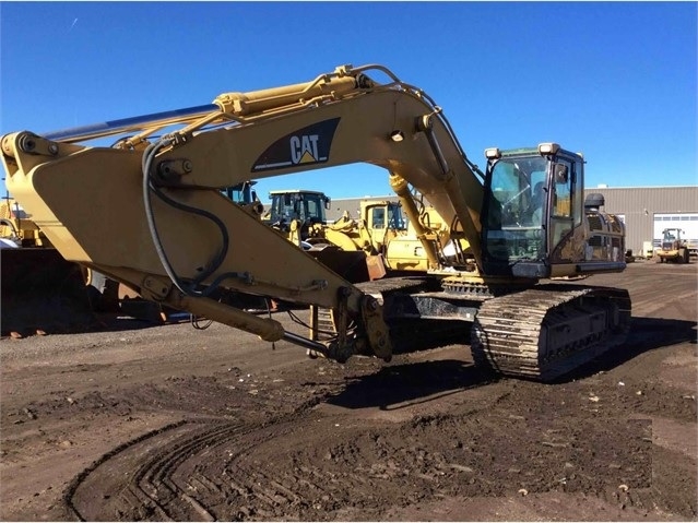 Hydraulic Excavator Caterpillar 330CL