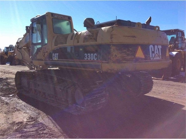 Excavadoras Hidraulicas Caterpillar 330CL de segunda mano Ref.: 1547744121423807 No. 4