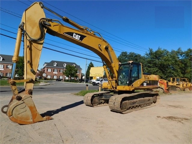 Hydraulic Excavator Caterpillar 330CL