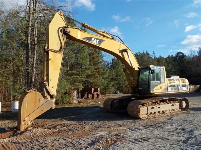 Hydraulic Excavator Caterpillar 330CL