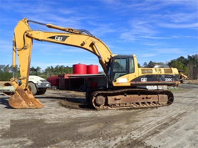 Hydraulic Excavator Caterpillar 330CL