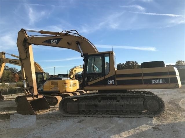 Hydraulic Excavator Caterpillar 330BL