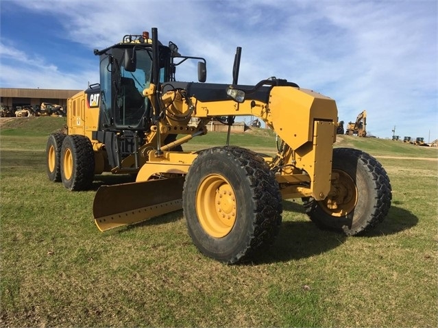 Motor Graders Caterpillar 12M2