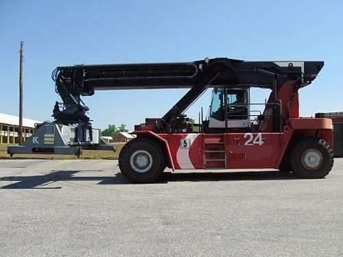 Container Handler Kalmar DRS4531-S5
