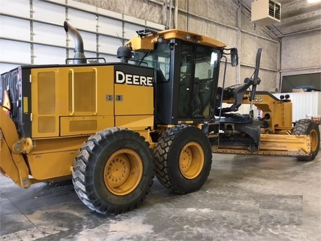 Motoconformadoras Deere 872G