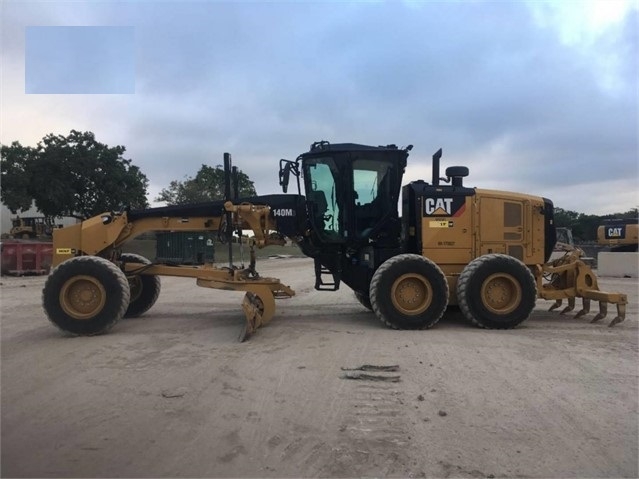 Motor Graders Caterpillar 140M