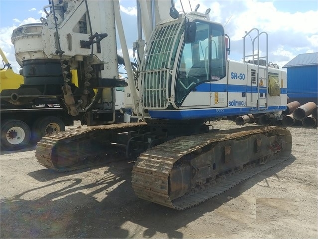 Drills Soilmec SR 50