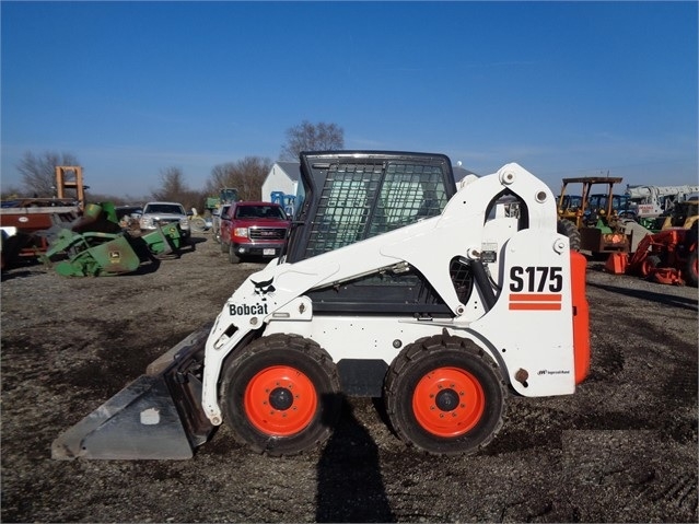 Miniloaders Bobcat S175