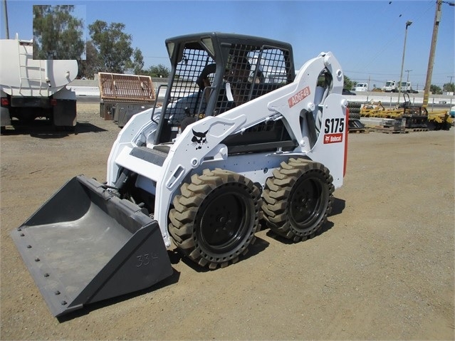 Miniloaders Bobcat S175