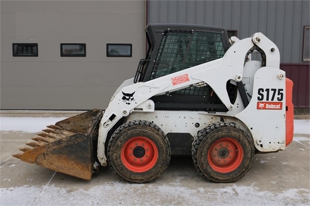 Miniloaders Bobcat S175