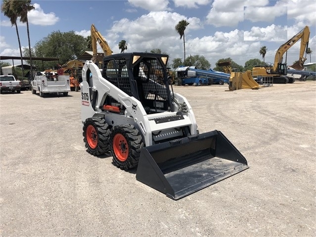 Miniloaders Bobcat S175