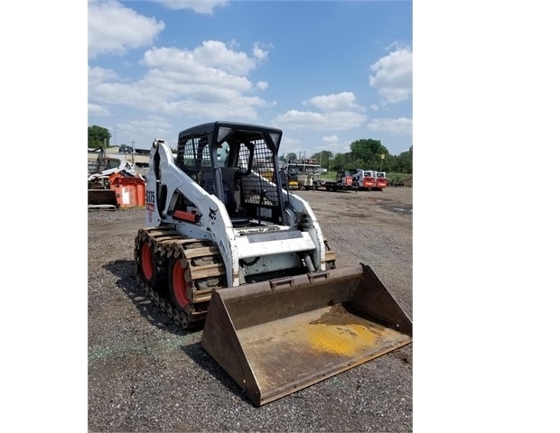 Miniloaders Bobcat S175