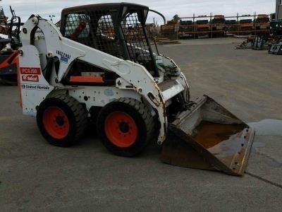 Miniloaders Bobcat S175