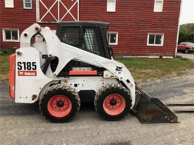 Miniloaders Bobcat S185