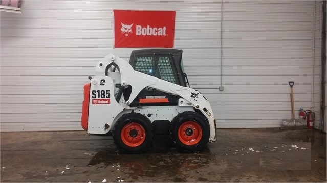 Minicargadores Bobcat S185