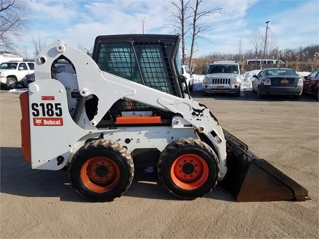 Miniloaders Bobcat S185