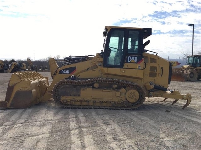 Cargadoras Sobre Orugas Caterpillar 963K seminueva en venta Ref.: 1548715664695555 No. 2