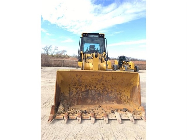 Cargadoras Sobre Orugas Caterpillar 963K seminueva en venta Ref.: 1548715664695555 No. 3