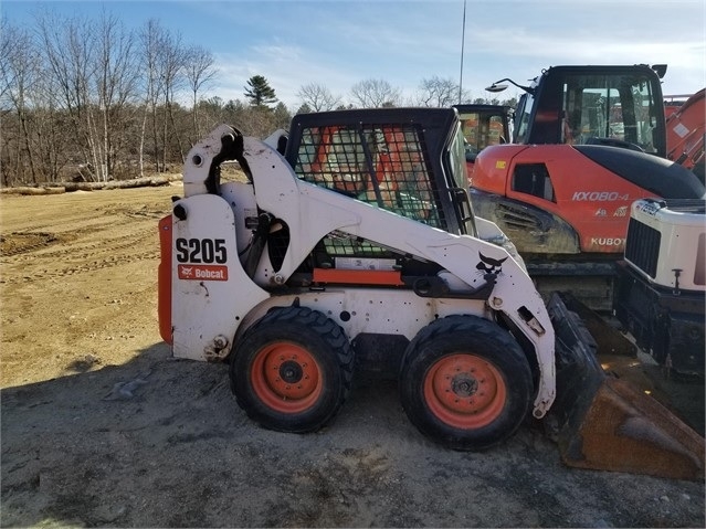 Miniloaders Bobcat S205