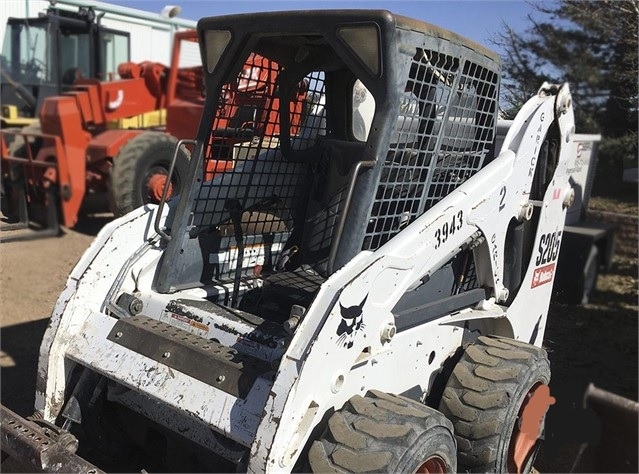 Miniloaders Bobcat S205