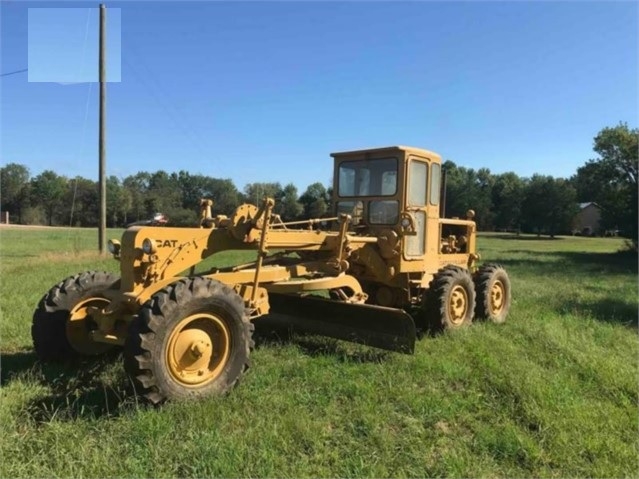 Motor Graders Caterpillar 12E