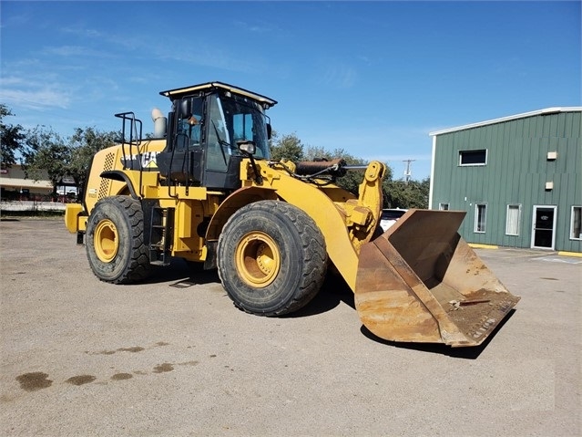 Wheel Loaders Caterpillar 966K