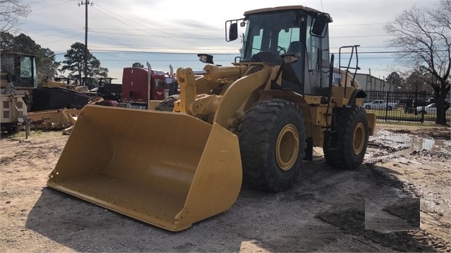 Wheel Loaders Caterpillar 950H