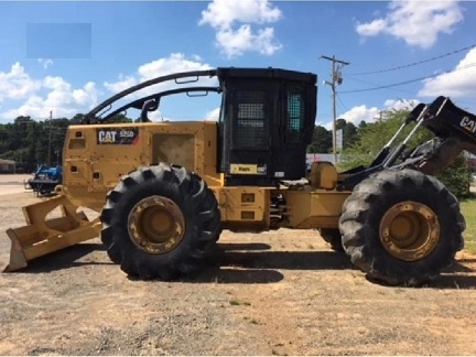 Forest Machines Caterpillar 525D