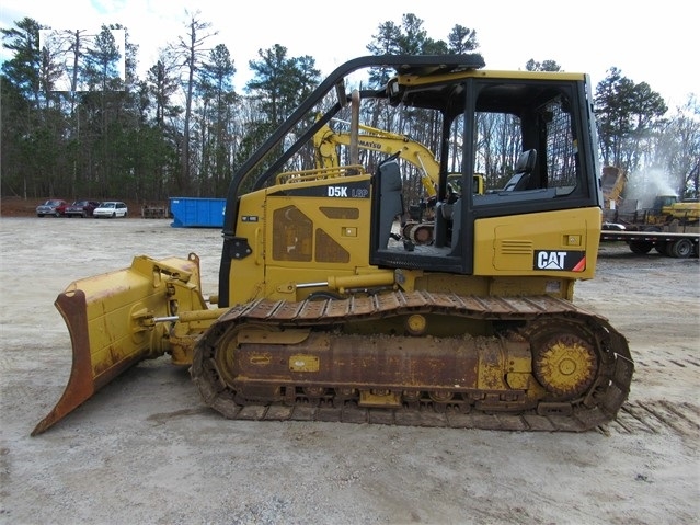 Tractores Sobre Orugas Caterpillar D5K de segunda mano en venta Ref.: 1548986051492723 No. 2