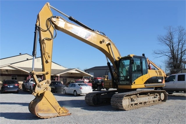 Hydraulic Excavator Caterpillar 320DL