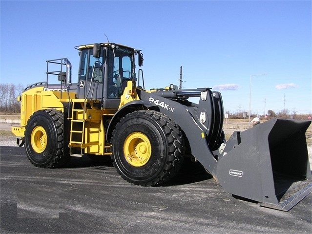 Cargadoras Sobre Ruedas Deere 844K usada en buen estado Ref.: 1549038876286795 No. 2