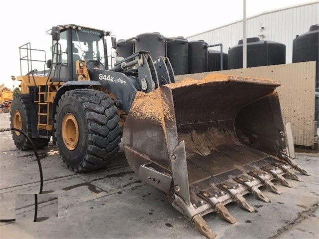 Wheel Loaders Deere 844K