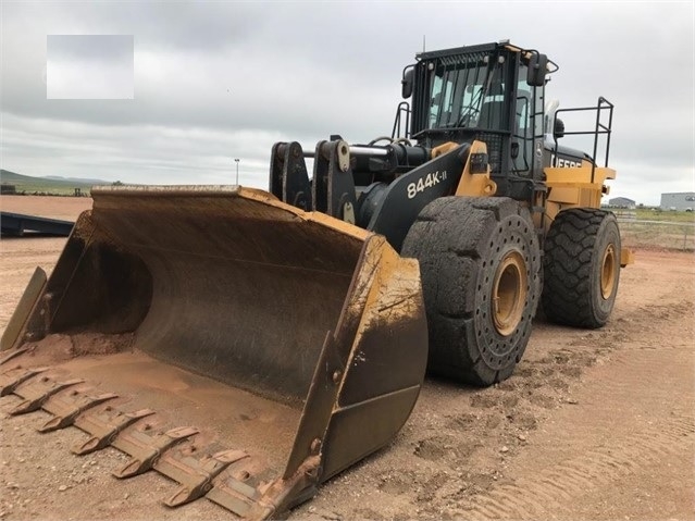 Wheel Loaders Deere 844K