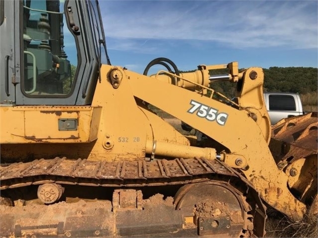 Track Loaders Deere 755C