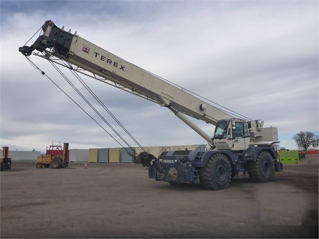 Cranes Terex T780