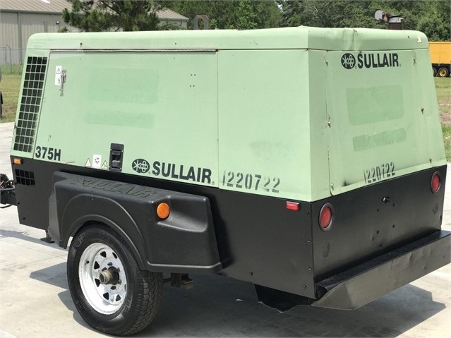 Compresores Sullair 375H de segunda mano a la venta Ref.: 1549402753985627 No. 4