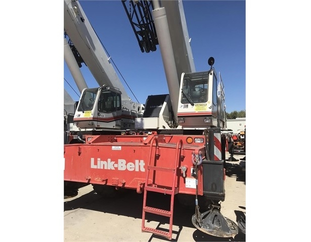 Cranes Link-belt RTC-80130