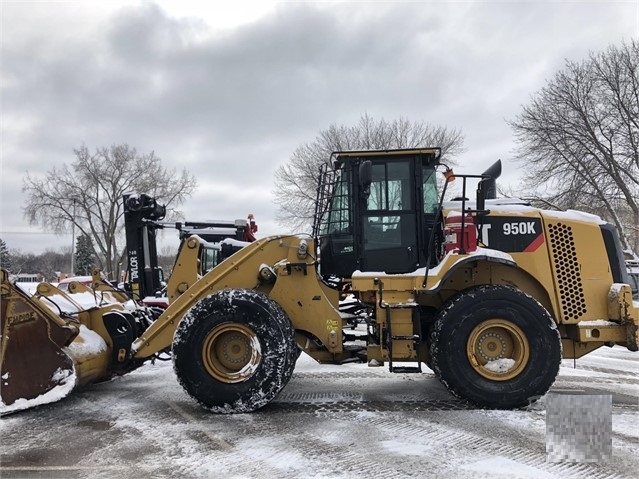 Wheel Loaders Caterpillar 950K