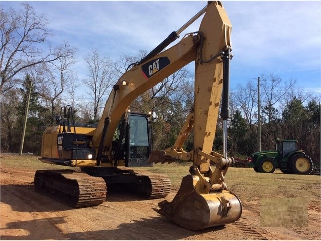 Excavadoras Hidraulicas Caterpillar 320EL de segunda mano a la ve Ref.: 1549491945937949 No. 2